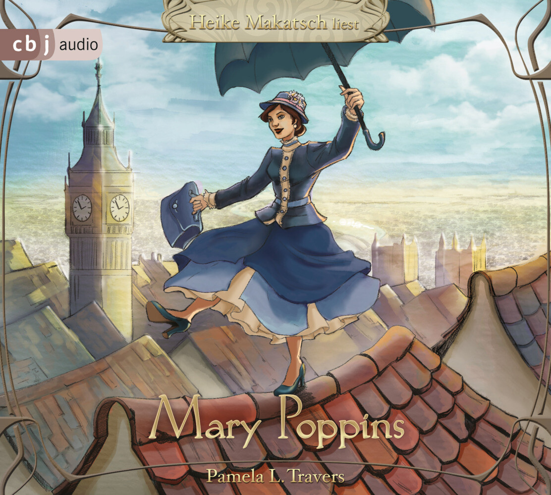 Mary Poppins im radio-today - Shop