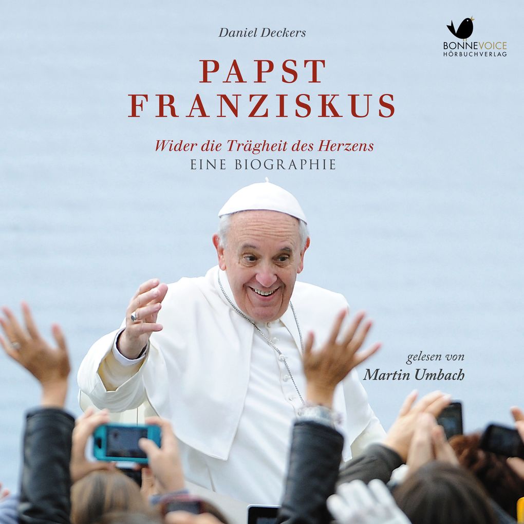 Papst Franziskus im radio-today - Shop
