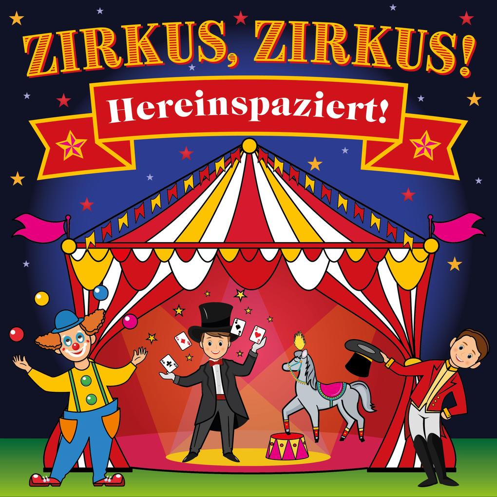 zirkus im radio-today - Shop