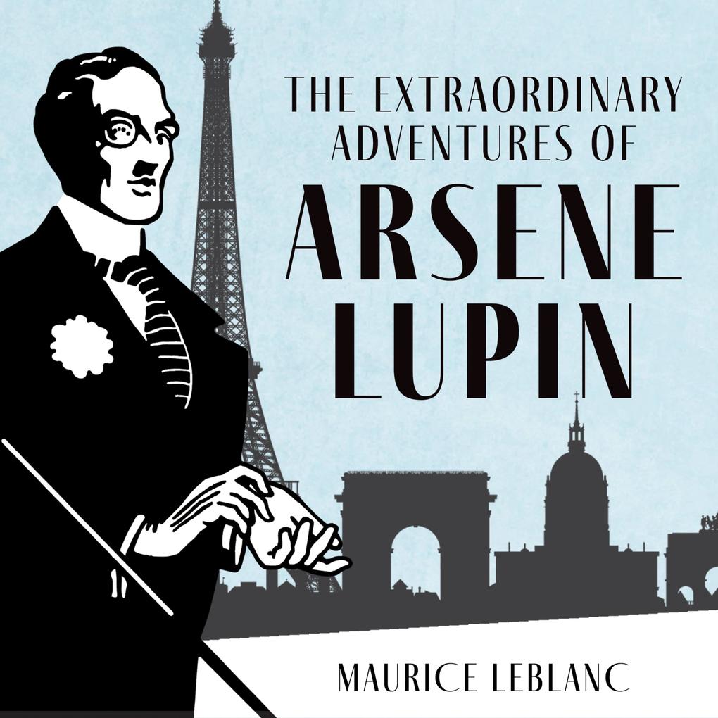 arsène lupin im radio-today - Shop