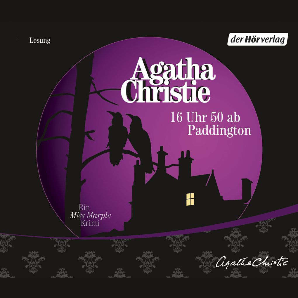 Agatha Christie: 16 Uhr 50 ab Paddington (Hörbuch Download) - bei eBook.de - Agatha Christie 16 Uhr 50 Ab Paddington