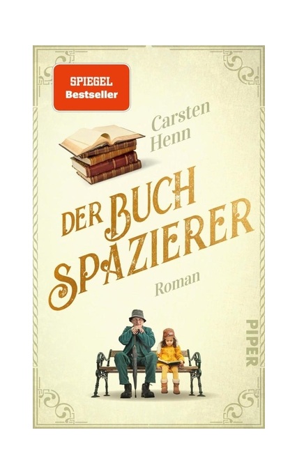 Der Buchspazierer