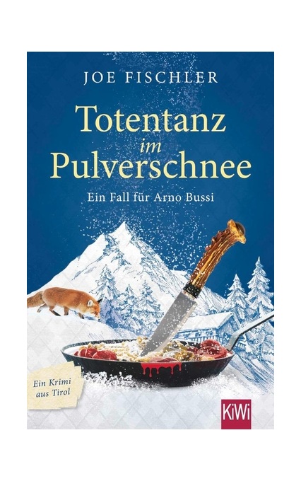 Totentanz im Pulverschnee