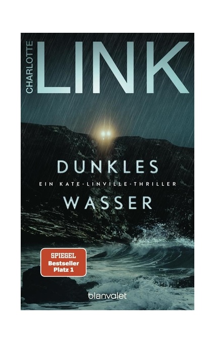 Dunkles Wasser