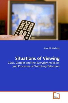 Situations of Viewing als Buch von June M. Madeley - VDM Verlag
