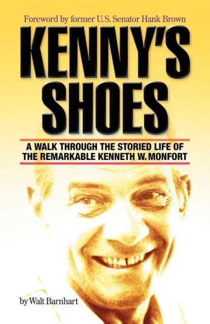 Kenny´s Shoes als Taschenbuch von Walt Barnhart - Infinity Publishing.com