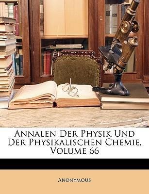 Annalen der Physik und der physikalischen Chemie, Vierter Band als Taschenbuch von Anonymous - Nabu Press