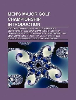 Men´s major golf championship Introduction als Taschenbuch von - Books LLC, Reference Series