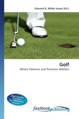 Golf als Buch von - FastBook Publishing