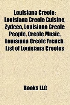 Louisiana Creole als Taschenbuch von - Books LLC, Reference Series