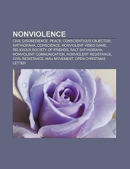 Nonviolence als Taschenbuch von - Books LLC, Reference Series
