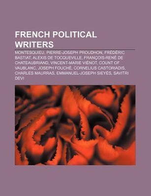 French political writers als Taschenbuch von - Books LLC, Reference Series