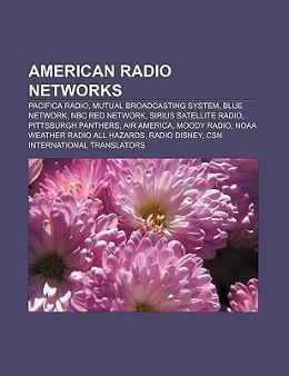 American radio networks als Taschenbuch von - Books LLC, Reference Series