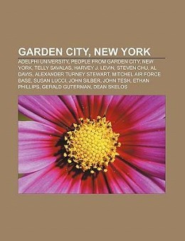 Garden City, New York als Taschenbuch von - Books LLC, Reference Series