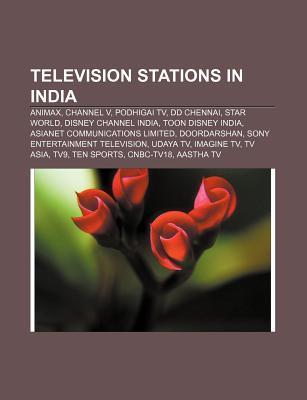Television stations in India als Taschenbuch von - Books LLC, Reference Series