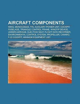 Aircraft components als Taschenbuch von - Books LLC, Reference Series