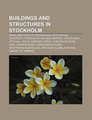 Buildings and structures in Stockholm als Taschenbuch von - Books LLC, Reference Series