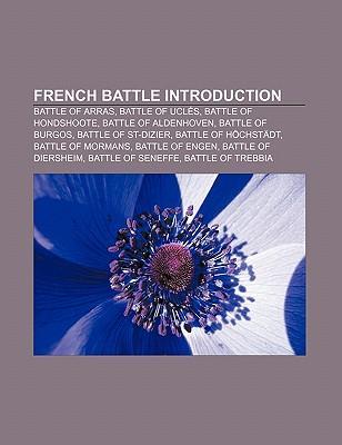 French battle Introduction als Taschenbuch von - Books LLC, Reference Series