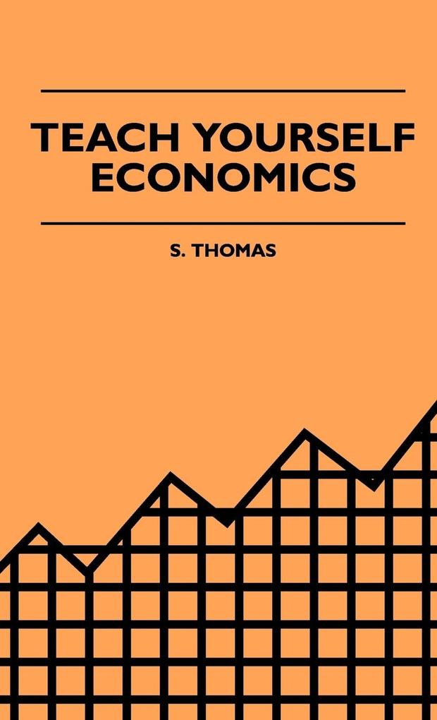 Teach Yourself Economics