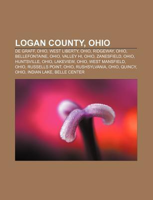 Logan County, Ohio als Taschenbuch von - Books LLC, Reference Series