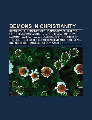 Demons in Christianity als Taschenbuch von - Books LLC, Reference Series