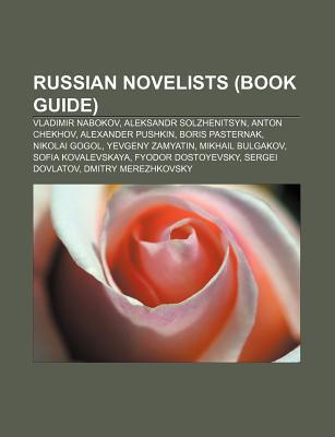Russian novelists (Book Guide) als Taschenbuch von - Books LLC, Reference Series