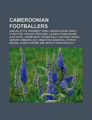 Cameroonian footballers als Taschenbuch von - Books LLC, Reference Series
