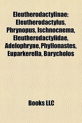 Eleutherodactylinae als Taschenbuch von - Books LLC, Reference Series