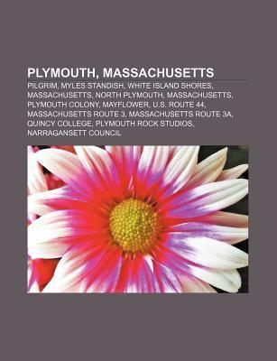 Plymouth, Massachusetts als Taschenbuch von - Books LLC, Reference Series