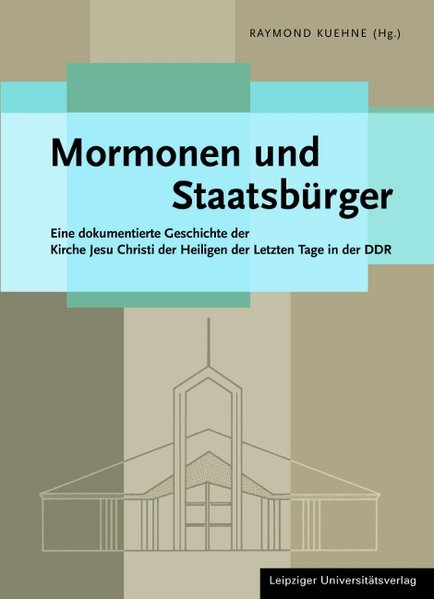 Mormonen und Staatsbürger als Buch von - Leipziger Universitätsvlg