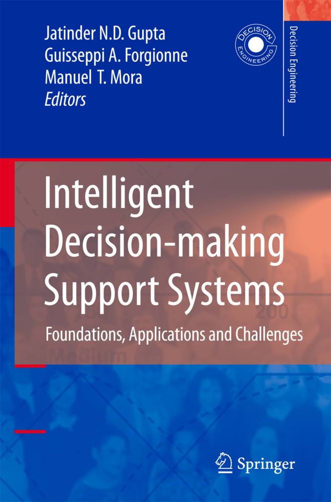 Intelligent Decision-making Support Systems als Buch von - Springer London