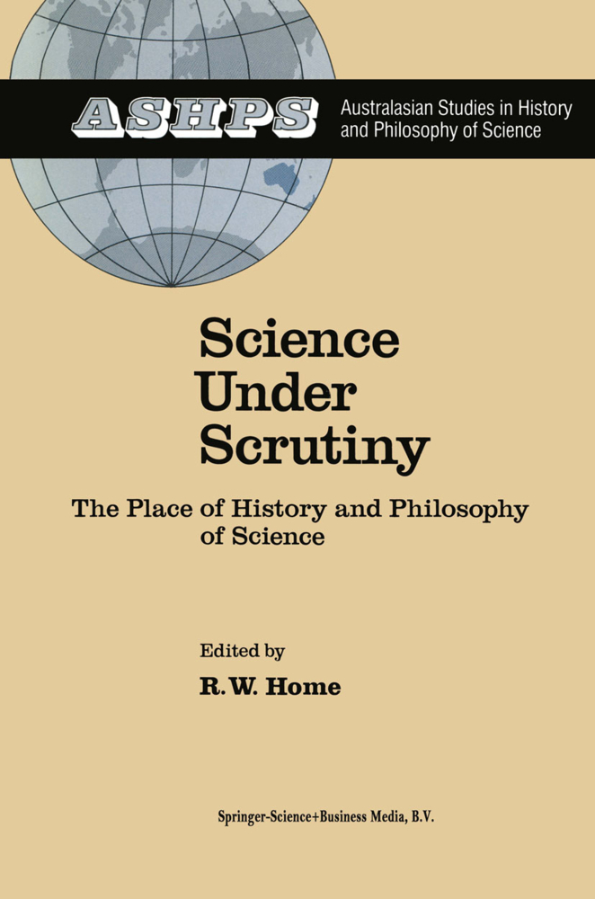 Science under Scrutiny als Buch von - Springer