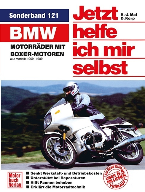 BMW-Motorräder mit Boxer-Motoren