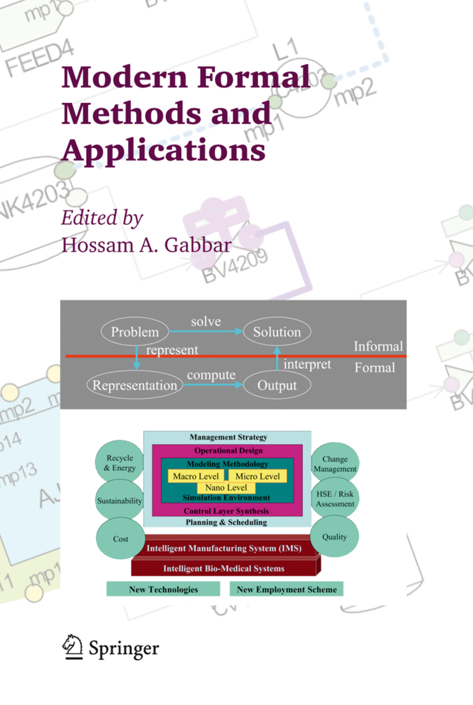Modern Formal Methods and Applications als Buch von - Springer