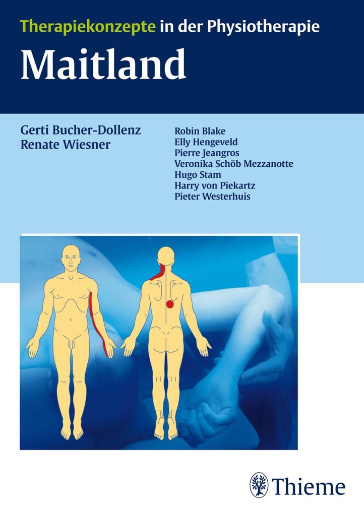 Maitland als eBook von Gertrude Bucher-Dollenz, Renate Wiesner - Thieme