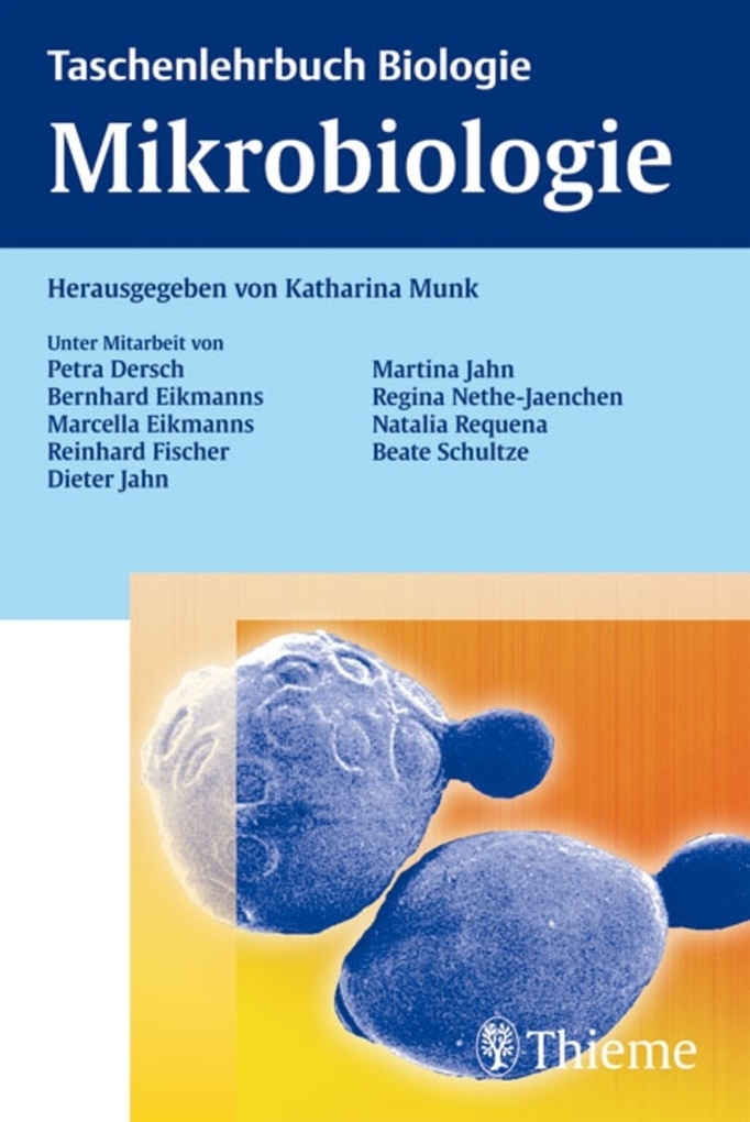 Mikrobiologie als eBook von - Thieme