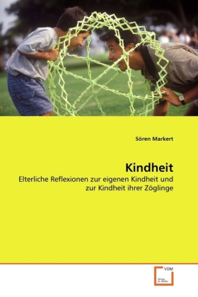 Kindheit als Buch von Sören Markert - VDM Verlag