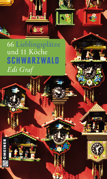 Schwarzwald als eBook von Edi Graf - GMEINER
