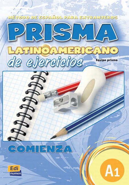 Prisma Latinoamericano A1: Exercises Book