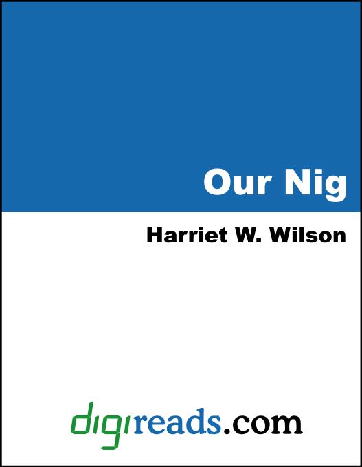 Our Nig, or Sketches from the Life of a Free Black als eBook von Harriet E. Wilson - Neeland Media