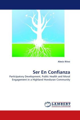 Ser En Confianza als Buch von Alexis Ritvo - LAP Lambert Acad. Publ.