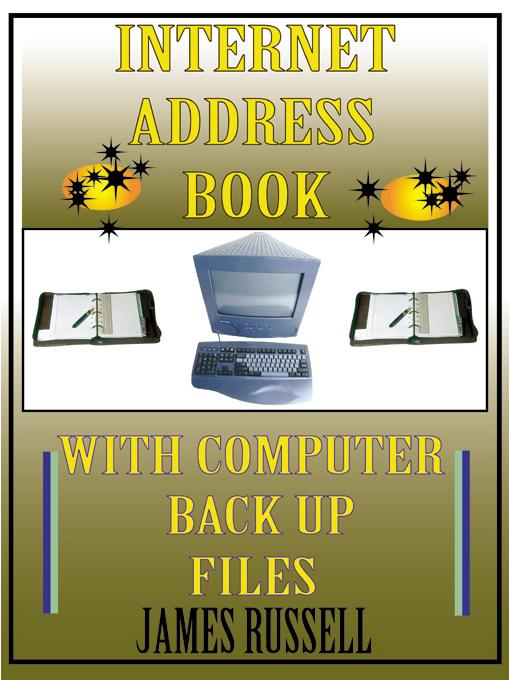 Internet Address Book - Professional Version als eBook von James Russell - James Russell