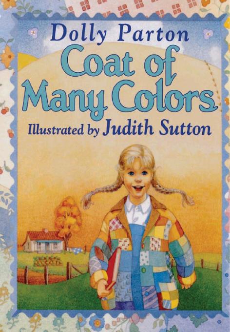 Coat of Many Colors als eBook von Dolly Parton - ipicturebooks