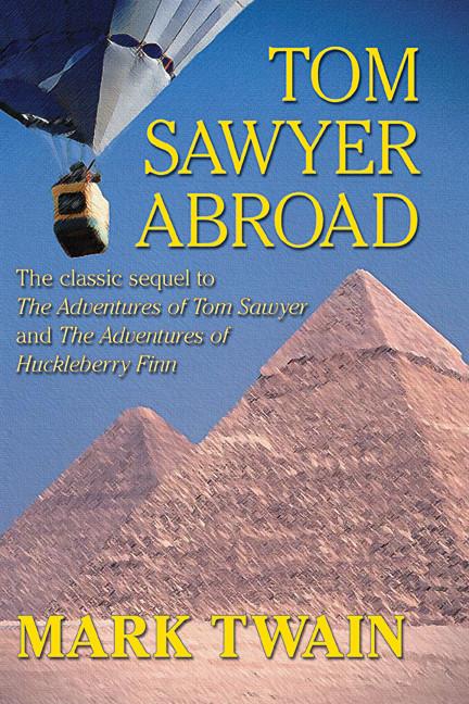 Tom Sawyer Abroad als eBook von Mark Twain - Wildside Press
