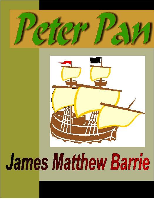 Peter Pan als eBook von James Matthew Barrie - NuVision Publications