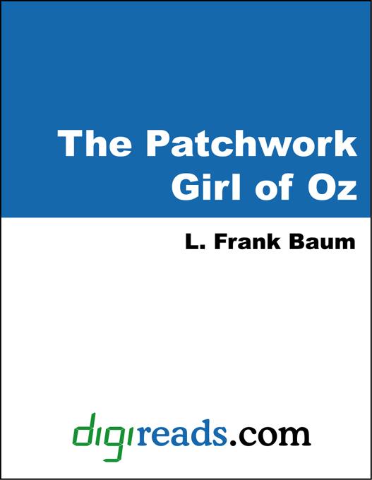 The Patchwork Girl of Oz als eBook von L. Frank Baum - Neeland Media
