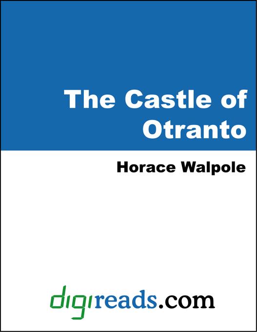 The Castle of Otranto als eBook von Horace Walpole - Neeland Media