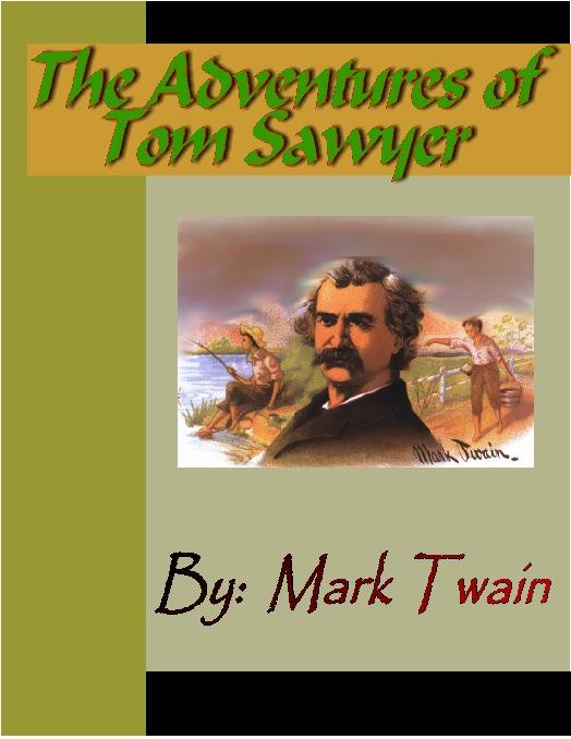 The Adventures of Tom Sawyer als eBook von Mark Twain - NuVision Publications
