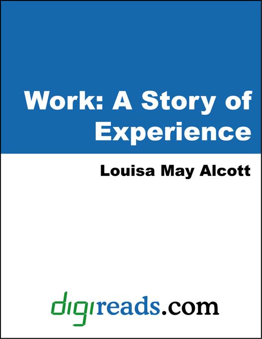 Work als eBook von Louisa May Alcott - Neeland Media