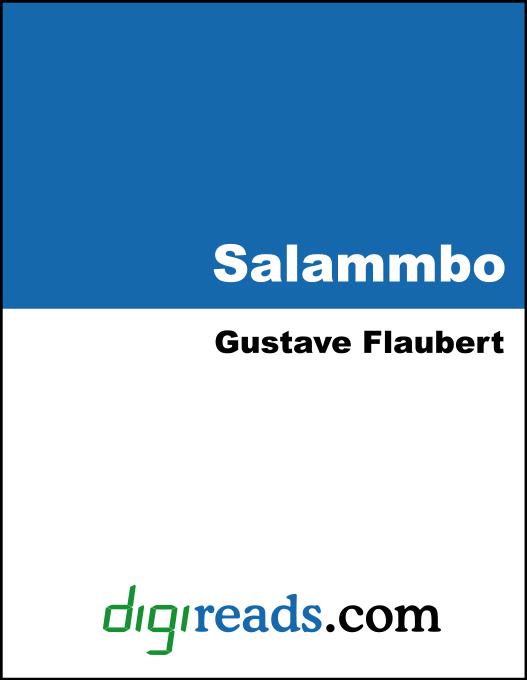 Salammbo als eBook von Gustave Flaubert - Neeland Media